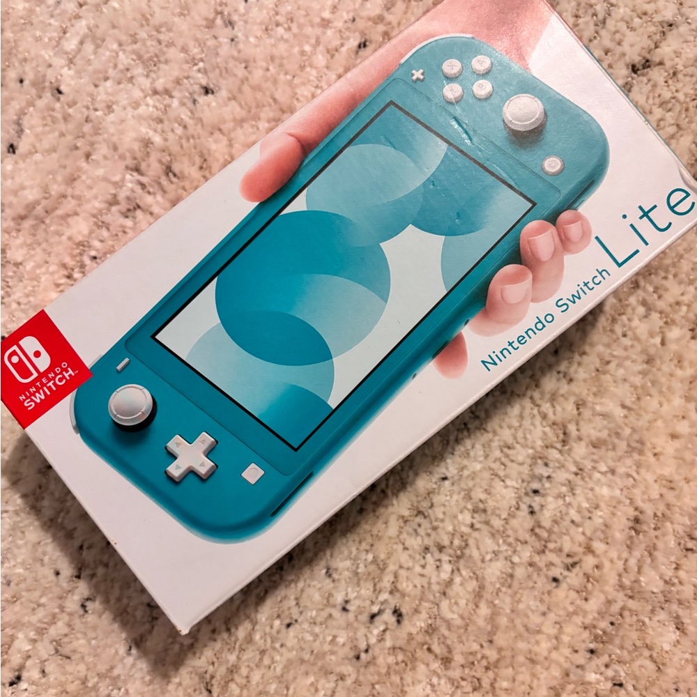 Nintendo Switch Lite - Blue